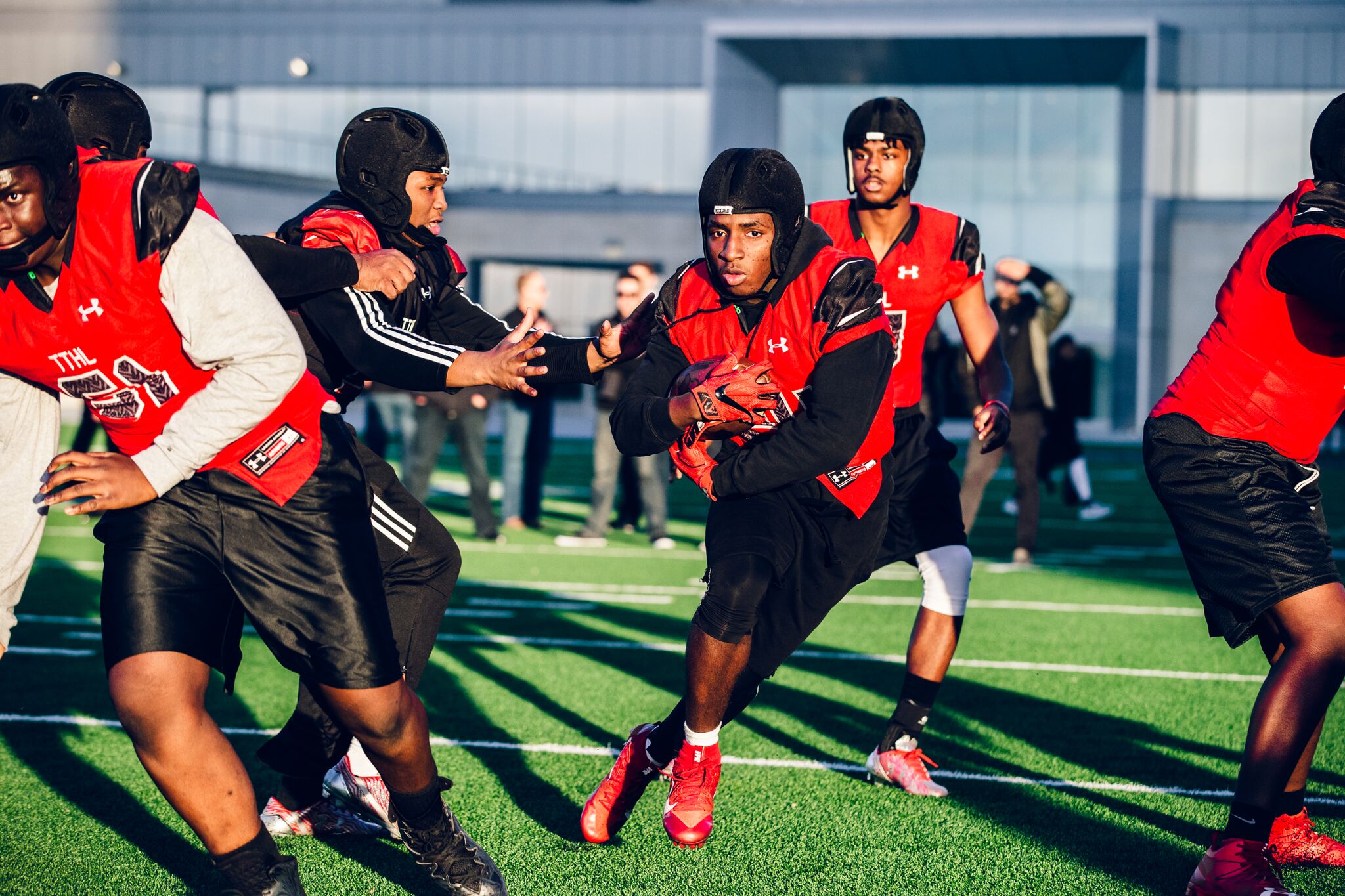 Flex Football Vineland Blitz Football