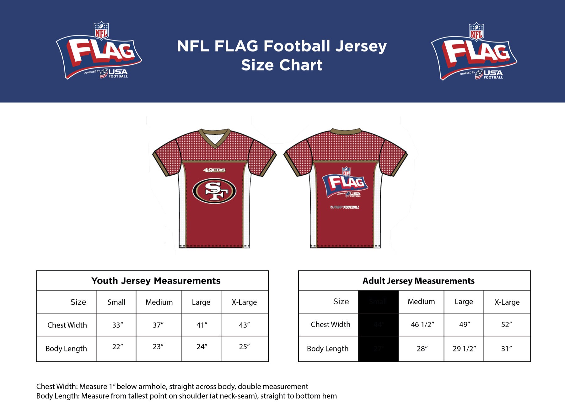 nfl flag jerseys